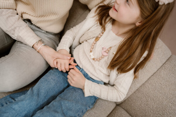 Kinderketting – Jij bent een koningskind!