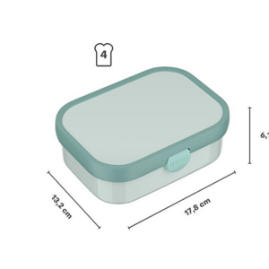 Mepal Lunchbox Campus – zeilboot - Afbeelding 5