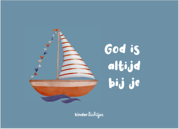 Mepal Schoolbeker Campus – zeilboot