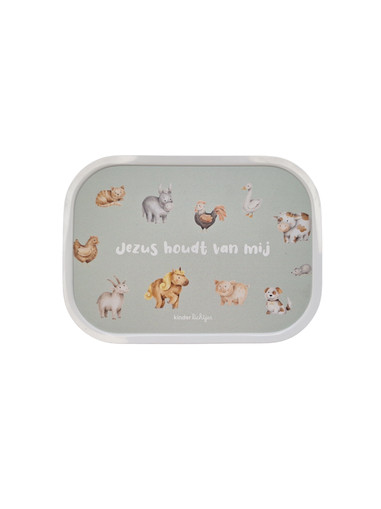 Mepal Lunchbox Campus - boerderij