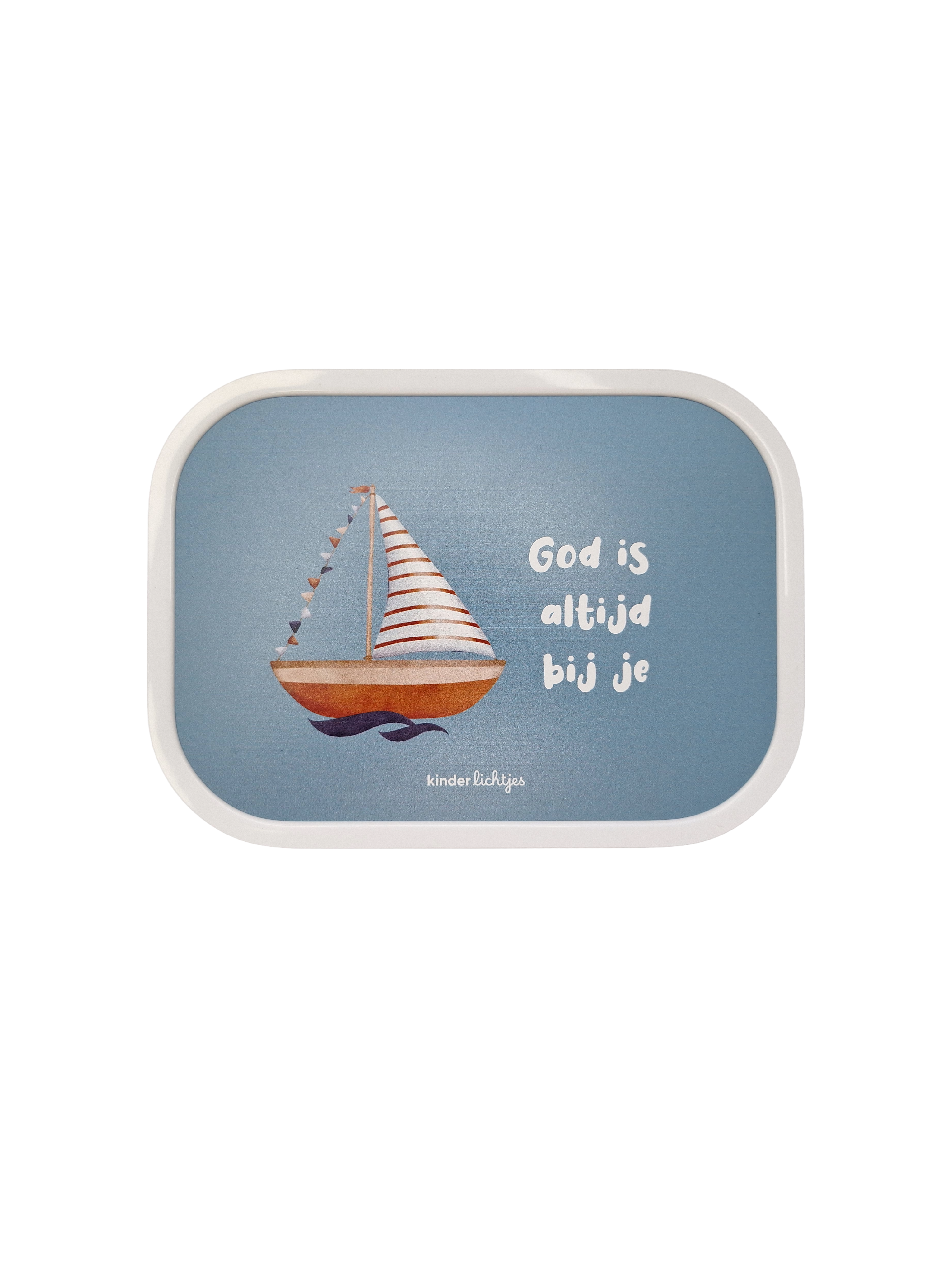 Mepal Lunchbox Campus – zeilboot - Afbeelding 1