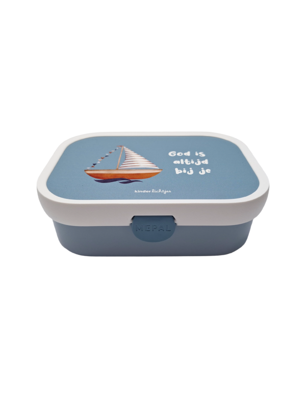 Mepal Lunchbox Campus – zeilboot