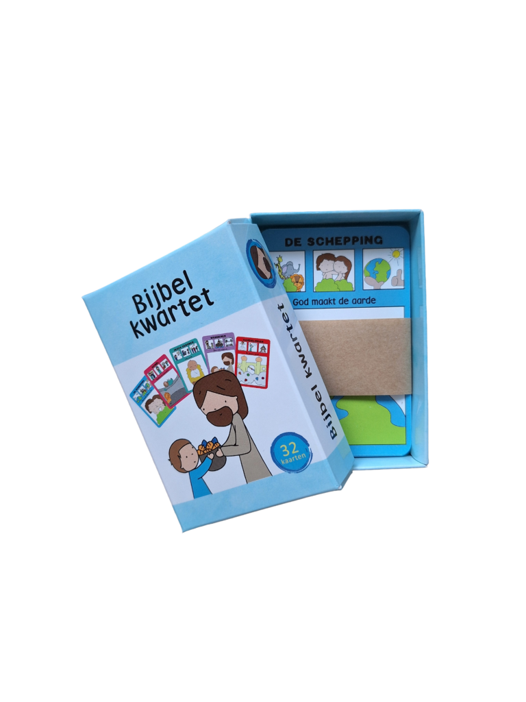 Bijbel kwartet