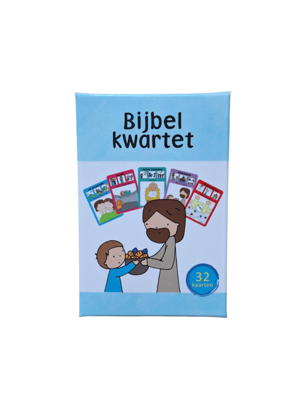 Bijbel kwartet