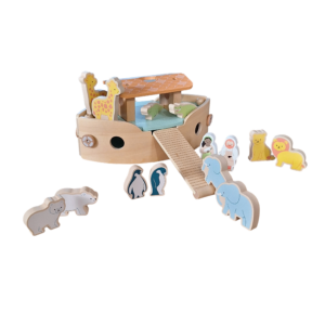 Noah's Ark bouwset - Afbeelding 2