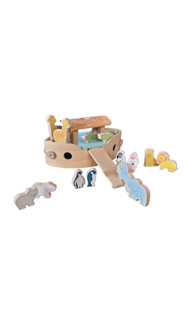 Noah's Ark bouwset