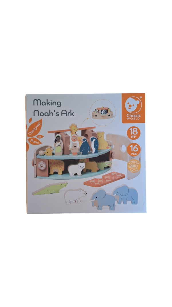 Noah's Ark bouwset