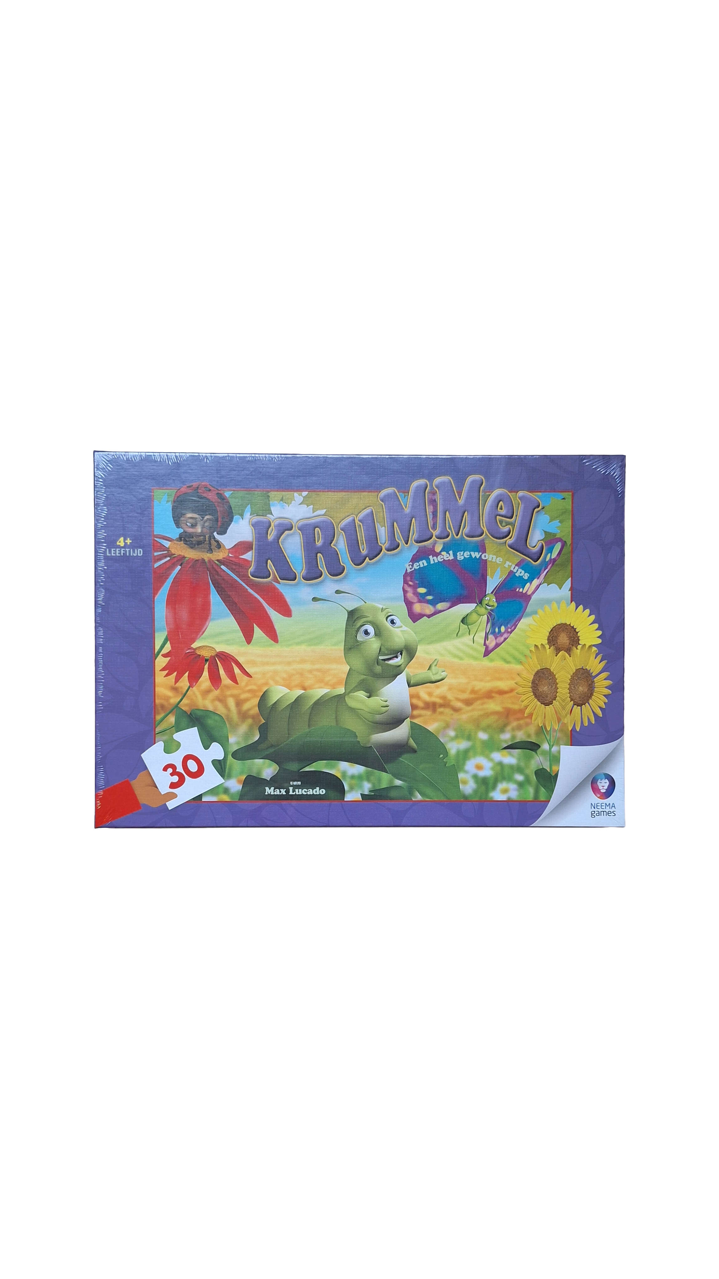 Puzzel Krummel - Afbeelding 1